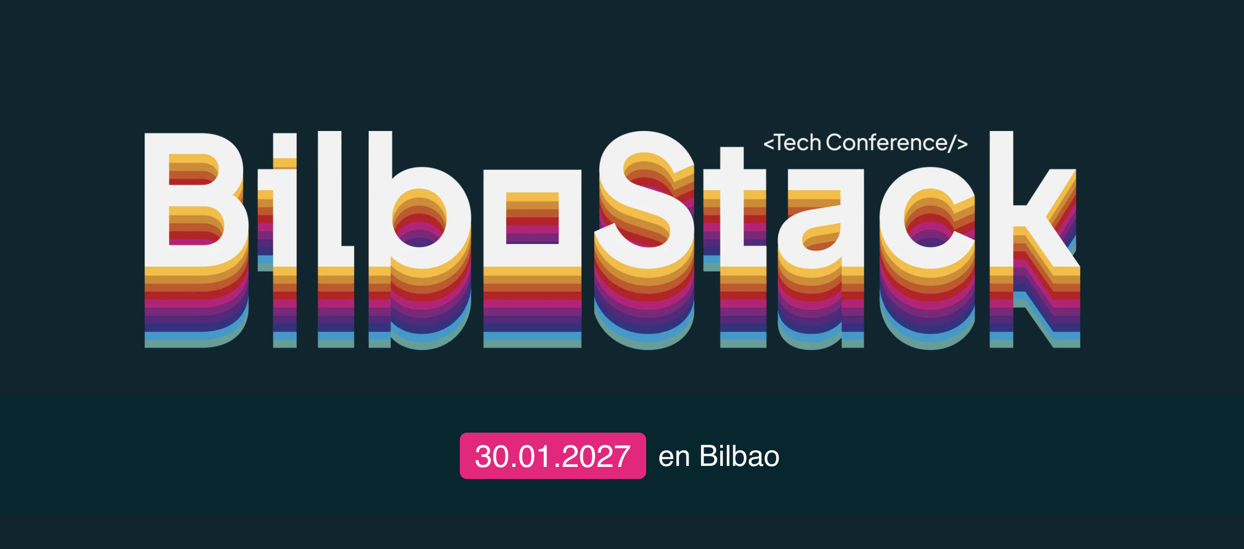 Foto de portada del evento BilboStack